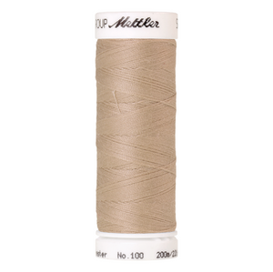 Sewing thread Mettler 200m - 537 - Ivory