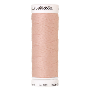 Sewing thread Mettler 200m - 600 - Nude Pink