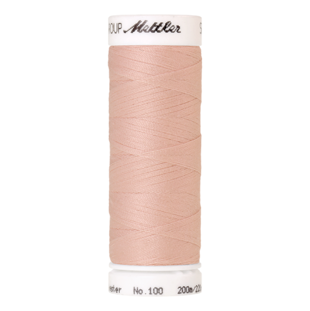 Sewing thread Mettler 200m - 600 - Nude Pink