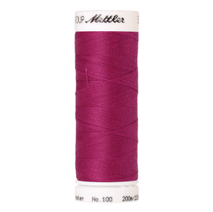 Sewing Thread Mettler 200m - 1417 - Fuchsia pink