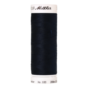 Sewing Thread Mettler 200m - 810 - Navy Blue