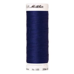 Sewing Thread Mettler 200m - 1078 - Indigo Blue