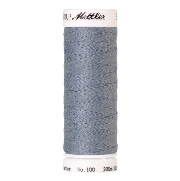 Sewing thread Mettler 200m - 42 - Baby blue