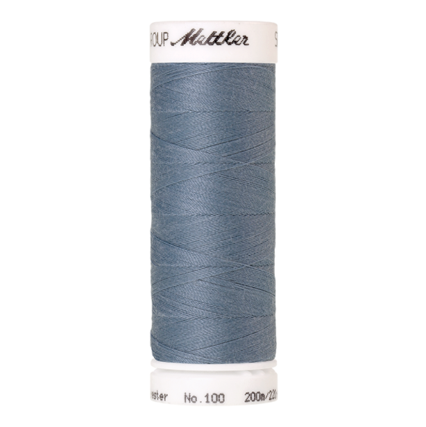 Sewing Thread Mettler 200m - 1342 - Grey-blue