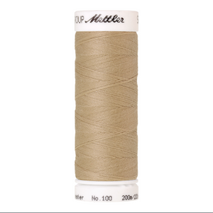 Sewing Thread Mettler 200m - 265 - Brown sand