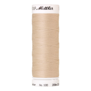 Sewing thread Mettler 200m - 779 - Beige
