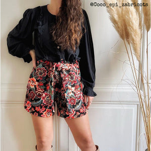 classy shorts for woman