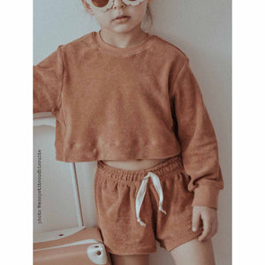 Couture hoodie pour fille et garçon 