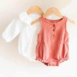 sewing pattern for romper