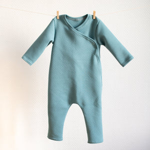 CANBERRA Jumpsuit - Baby 6M/4J - PDF-Schnittmuster