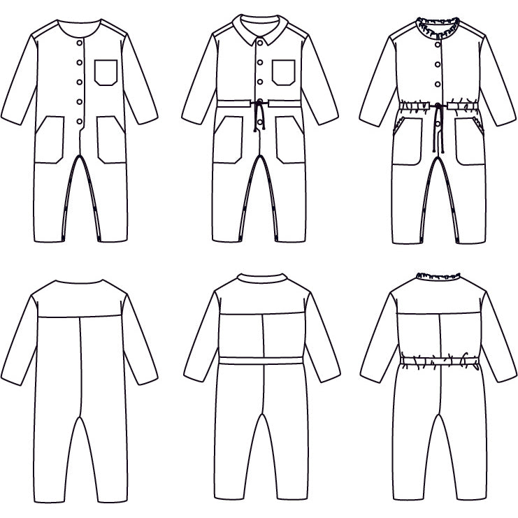 BROOKLYN Jumpsuit - Baby 6M-4Y - PDF Sewing Pattern – Ikatee sewing patterns brooklyn-jumpsuit-baby-6m-4y-pdf-sewing-pattern-ikatee-sewing-patterns