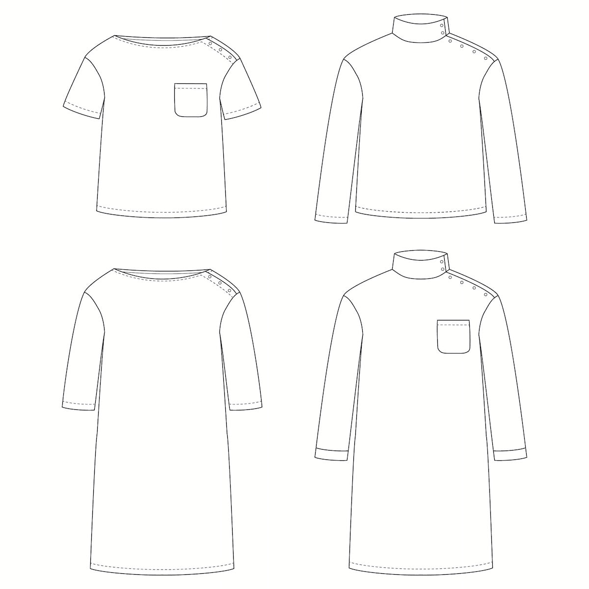 The Sailor Tee Shirt