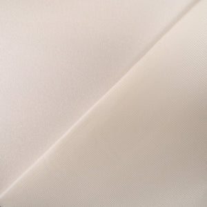 Large width iron-on foam - Off white