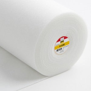 Interlining Vlieseline® - Thick cotton iron-on - H630 - White