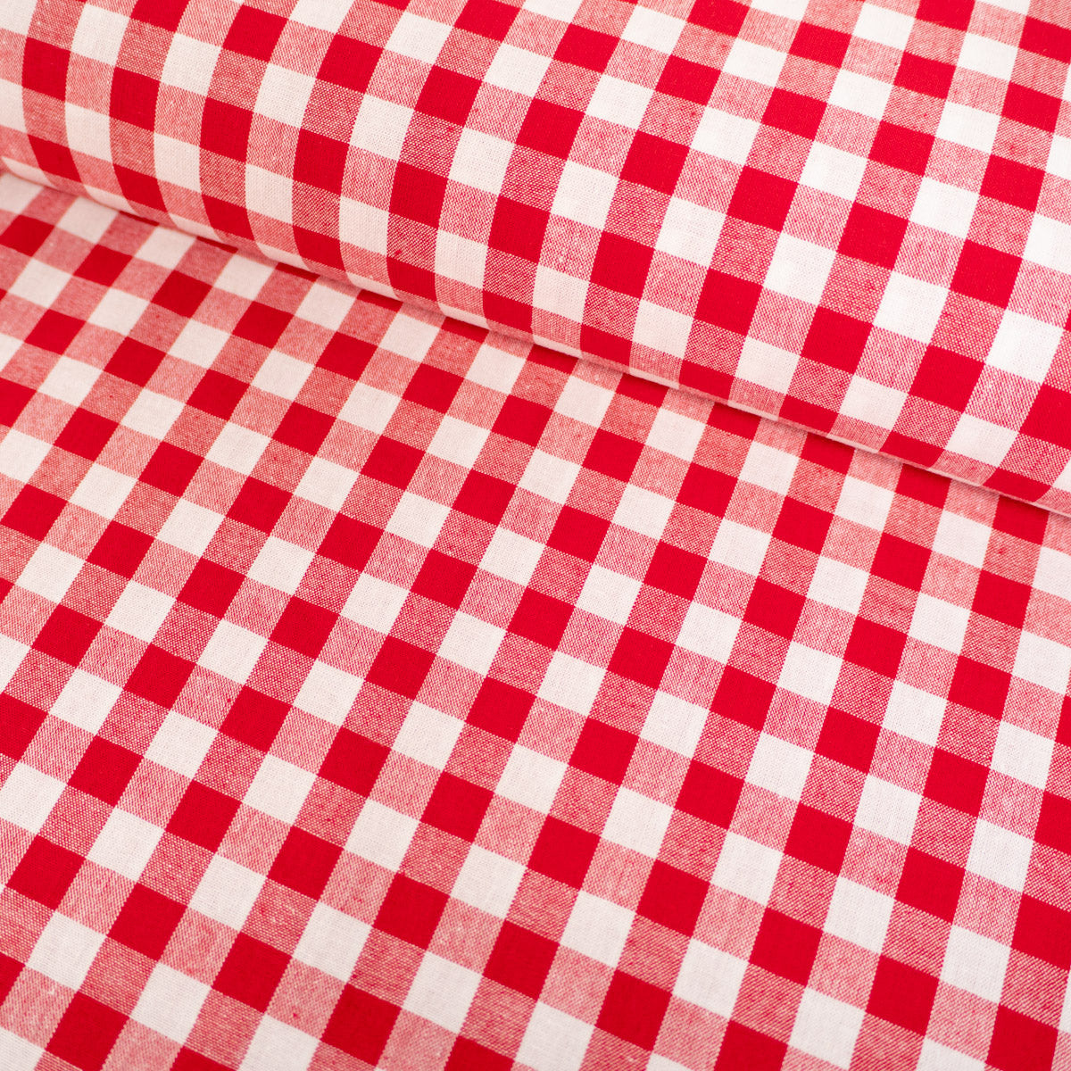 karomuster hängematte Gingham-Stoff mittleres Karomuster
