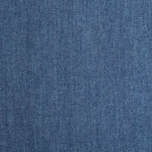 Lichte denimstof - gewicht shirt - 4,5oz - Jean indigo