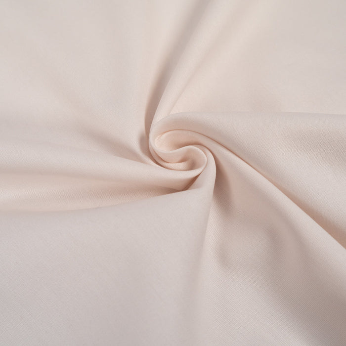 Poplin fabric - Off-white