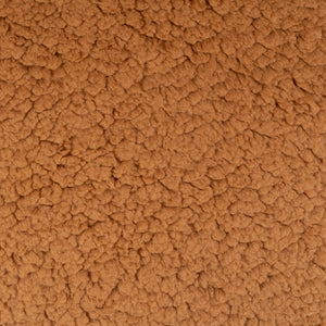 Sherpa Fabric - Caramel