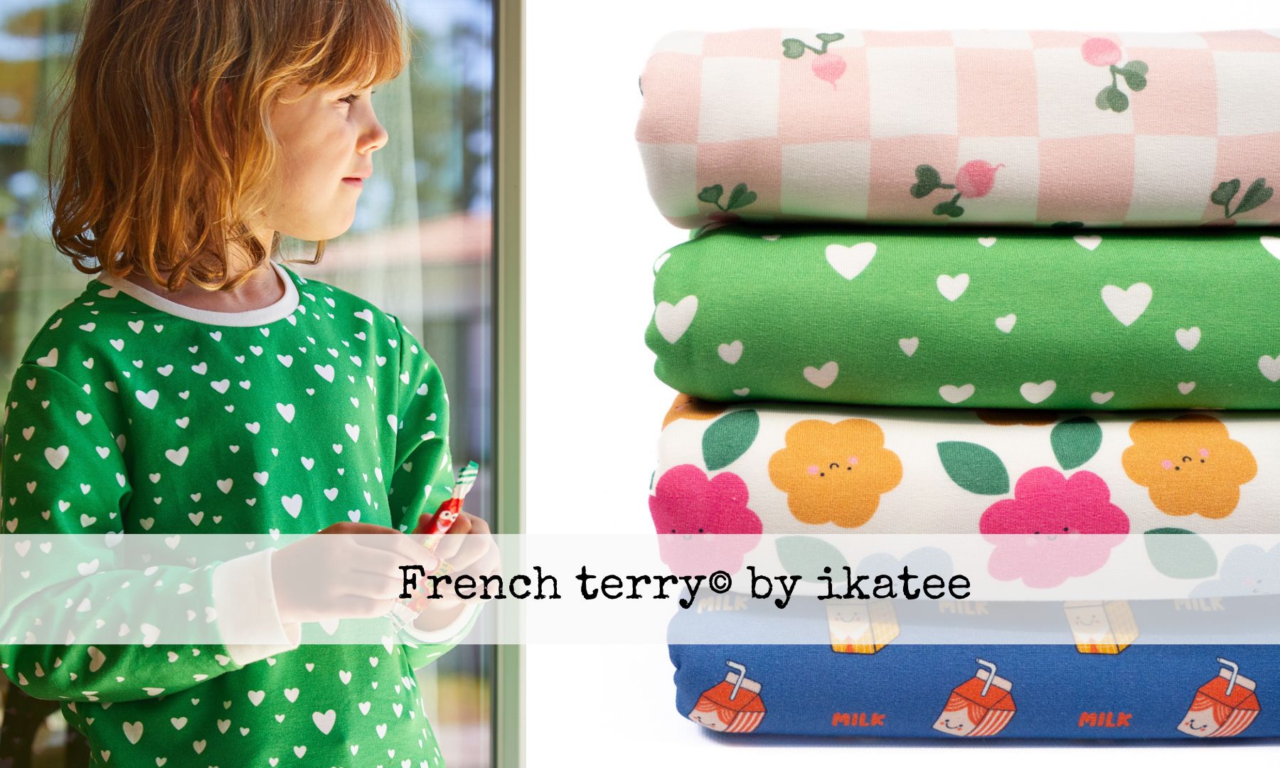 Sewing patterns for babies kids and women ikatee Ikatee sewing