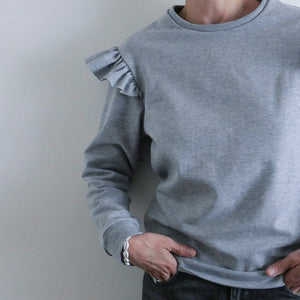 sewing pattern for sweatshirt