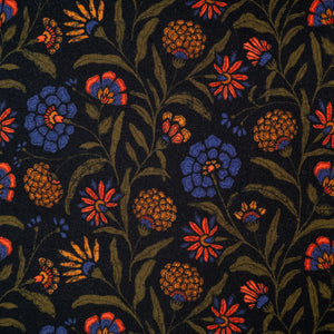 Viscose - Ikatee® - Byzance - Blue Midnight