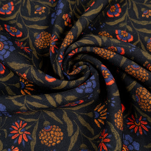 Viscose - Ikatee® - Byzance - Blue Midnight