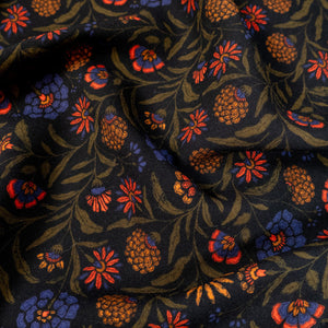 Viscose - Ikatee® - Byzance - Blue Midnight