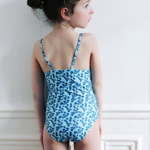Lined swimsuit  sewing pattern