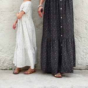dress duo mum&daughter sewing pattern