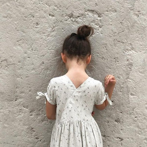 dress sewing pattern for girls