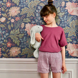 Pyjama sewing pattern for kids