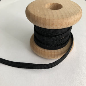 Zwart elastiek - Verschillende breedte