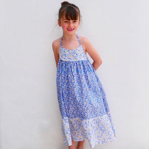 Easy to make dress sewing pattern