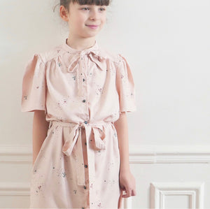 Duo ALEX Kids/Mum - Blouse or Dress - PDF Sewing Pattern