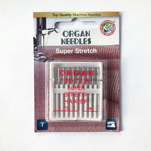 Super Stretch MachineNeedle Organ (10 stuks per doos)