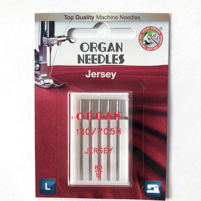Jersey Machine Needle Organ (5 units per box)