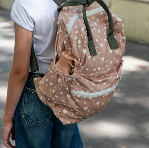 Backpack sewing