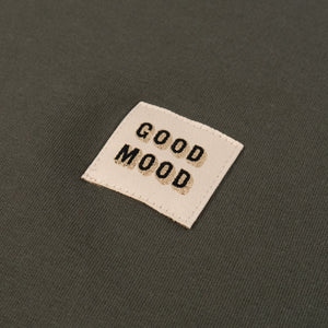Woven Labels ©ikatee - Good Mood - x5