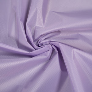 Waterproof ripstop fabric - Lilac