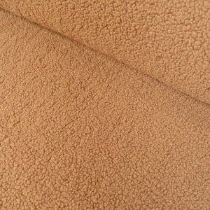 Sherpa fabric - Sand