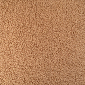 Sherpa fabric - Sand