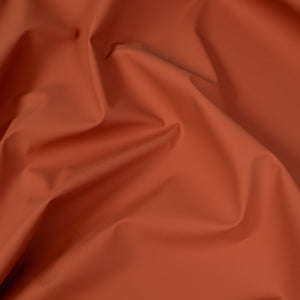 Waterproof coated fabric - Sienna