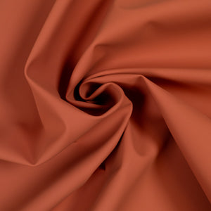 Waterproof coated fabric - Sienna