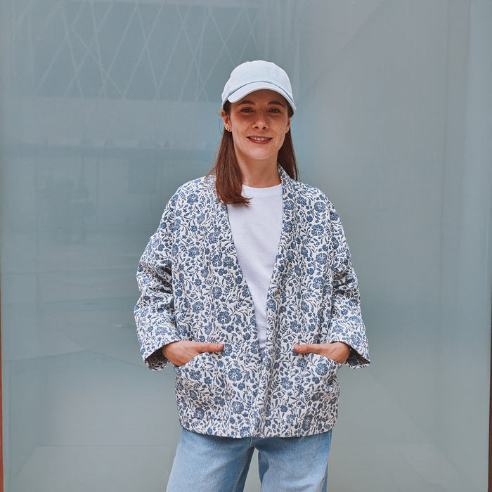 MACAO - Jacket - Women 32-52 - PDF Sewing Pattern