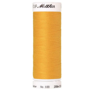 Sewing Thread Mettler 200m - 607 - Buttercup yellow