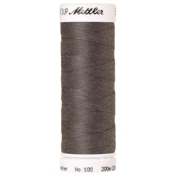 Sewing Thread Mettler 200m - 415 - Grey