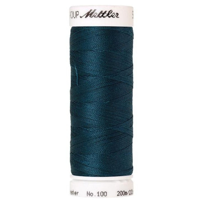 Sewing Thread Mettler 200m 761 - Petrol green