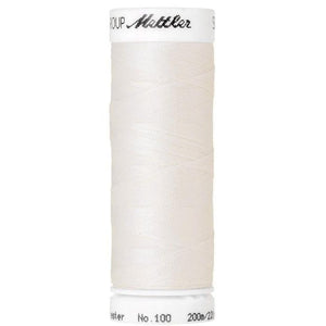Sewing Thread Mettler 200m - 1000 - Off-white