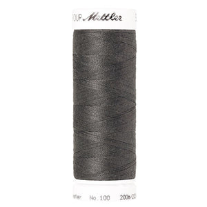 Sewing Thread Mettler 200m - 1360 - Grey