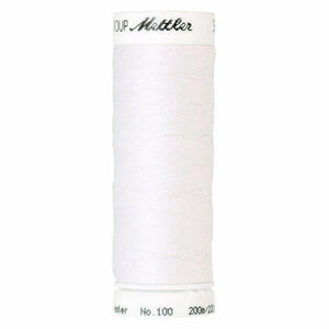 Sewing Thread Mettler 200m - 2000 - White